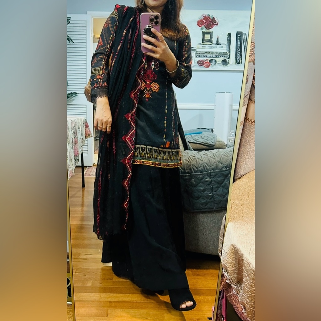 Pakistani Salwar Kameej 3 Pcs Dress Brand New